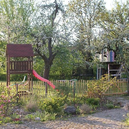 Ferienwohnung Pusteblume Steinhofel Dış mekan fotoğraf