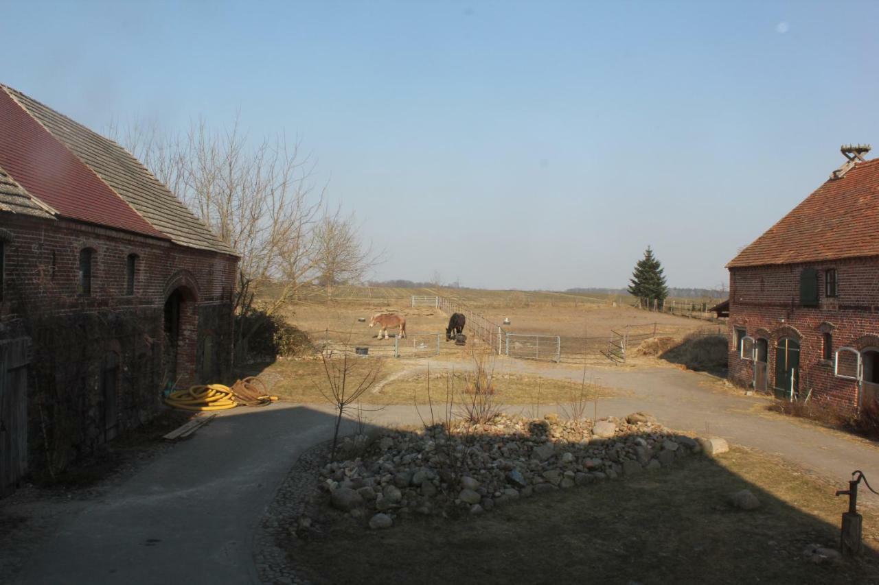 Ferienwohnung Pusteblume Steinhofel Dış mekan fotoğraf