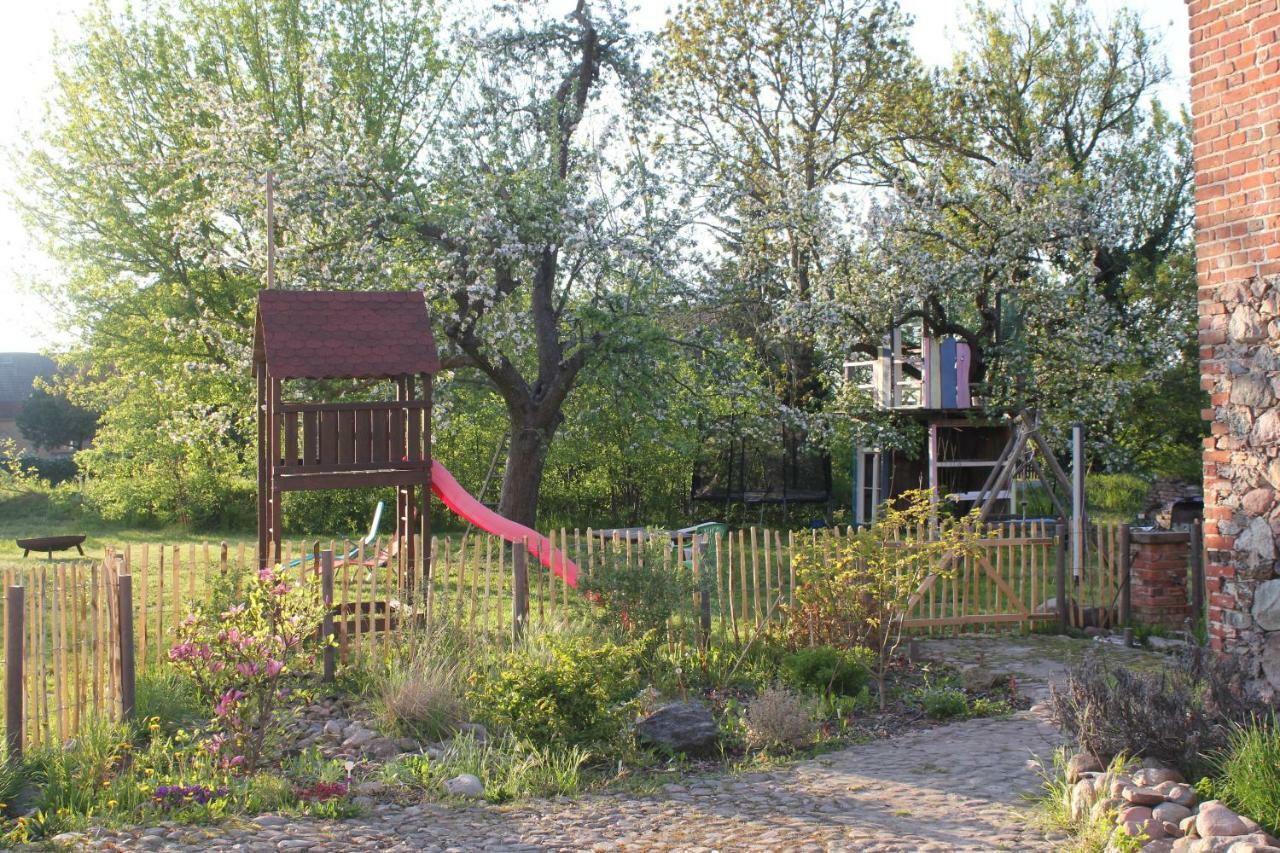 Ferienwohnung Pusteblume Steinhofel Dış mekan fotoğraf
