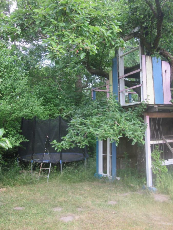 Ferienwohnung Pusteblume Steinhofel Dış mekan fotoğraf