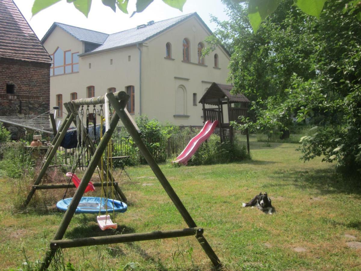 Ferienwohnung Pusteblume Steinhofel Dış mekan fotoğraf