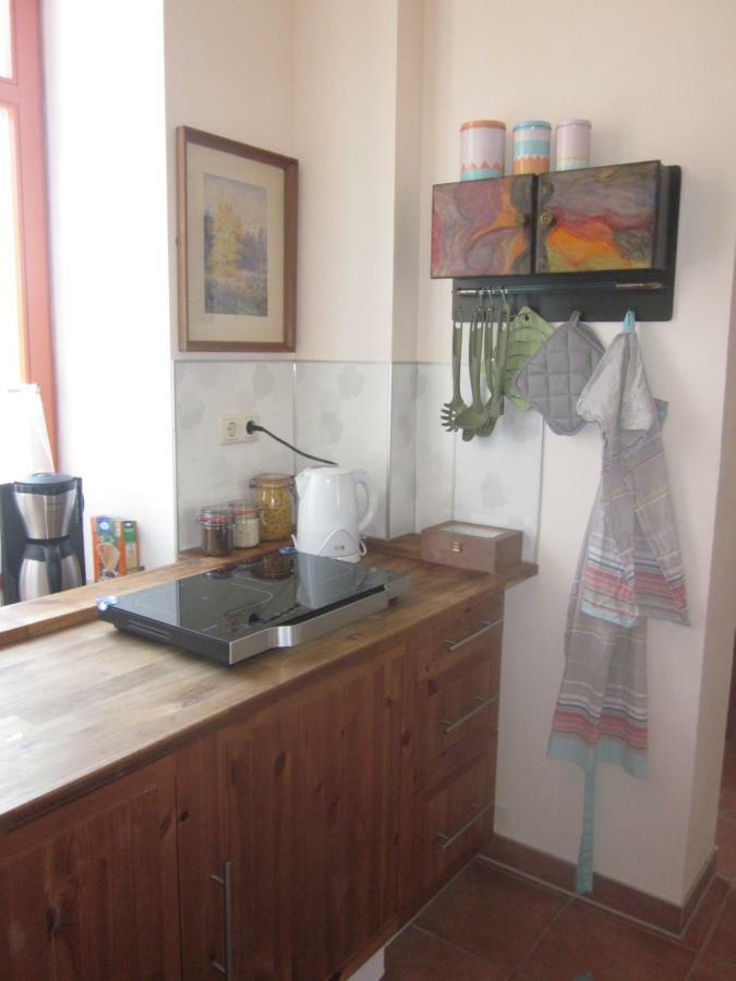 Ferienwohnung Pusteblume Steinhofel Dış mekan fotoğraf